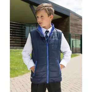 Ærmeløs jakke til børn Result image-3