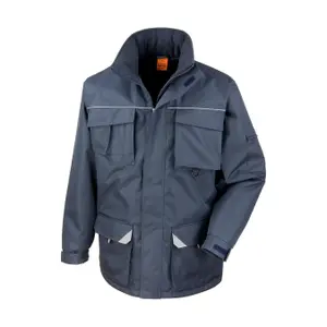 Long work jacket Result Work-Guard Sabre image-0