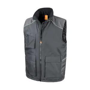 Sleeveless jacket Result Work-Guard Vostex image-0