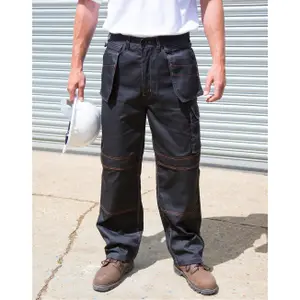 Work Trousers Result Lite X-Over image-1