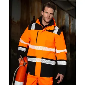 Casaco de trabalho Softshell Result Printable image-1