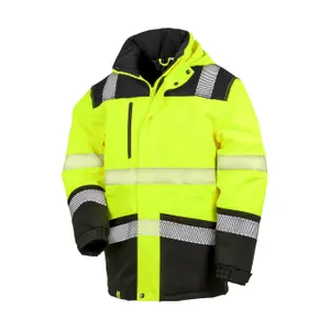 Casaco de trabalho Softshell Result Printable image-0