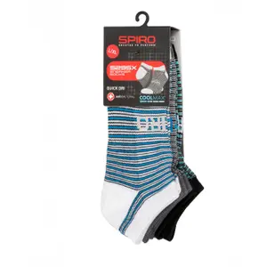 Socken Result Mixed Stripe (x3) image-0