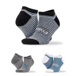 Socken Result Mixed Stripe (x3) image-3