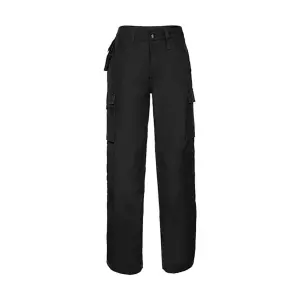 Work Trousers Result Heavy Duty Length 32" image-0