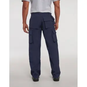 Work Trousers Result Heavy Duty Length 32" image-2