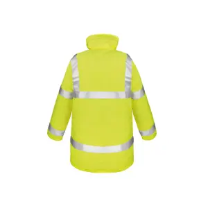 High-visibility safety parka Result image-1