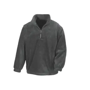Zip-neck fleece 330 Result image-0