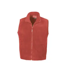 330 Fleece Gilet Result image-0