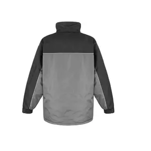 Fleece-lined parka Result image-1