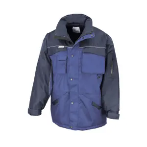 Fleece-lined parka Result image-0