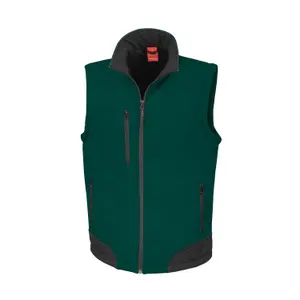 Sleeveless softshell jacket Result image-0