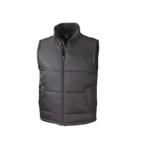 Essential sleeveless down jacket Result image-0