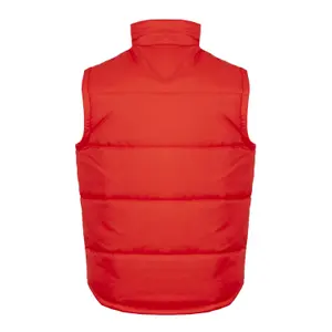 Essential sleeveless down jacket Result image-1