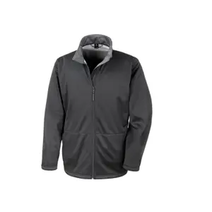 Softshell windbreaker Result image-0