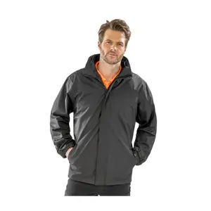 3-in-1 Waterproof Jacket with Padded Gilet Result image-1