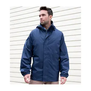 3-in-1 Waterproof Jacket with Padded Gilet Result image-1