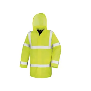 High-visibility parka Result image-0