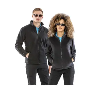 Polaire de gran zip Esencial mujer Result image-1