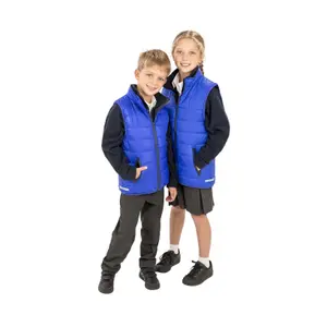 Children's down jacket Result image-1