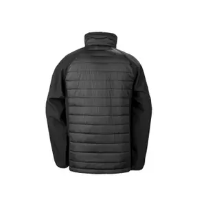 Quilted Softshell Jacket Result Compass image-1