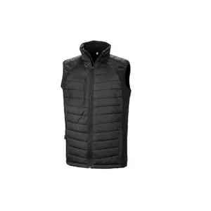Sleeveless Softshell Jacket Result Compass image-0