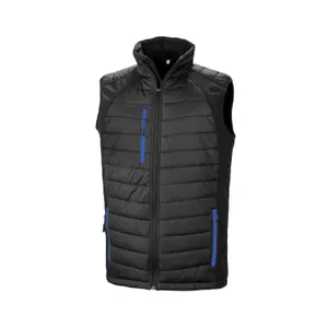 Sleeveless Softshell Jacket Result Compass image-0