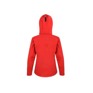 Women's hooded waterproof jacket Result TX Performance image-1