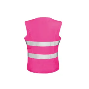 Women's high visibility vest Result Fitted Tabard image-1
