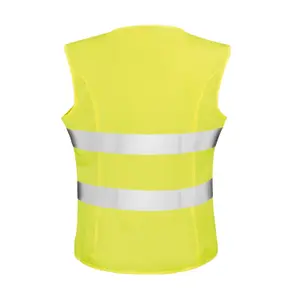 Women's high visibility vest Result Fitted Tabard image-1