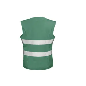 Women's high visibility vest Result Fitted Tabard image-1