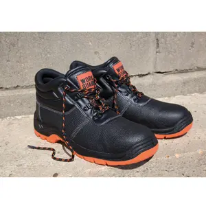 Safety shoes Result Defence image-1