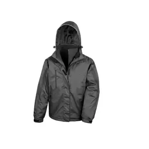 3-in-1 Softshell Travel Waterproof Jacket Result image-0