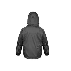 3-in-1 Softshell Travel Waterproof Jacket Result image-1
