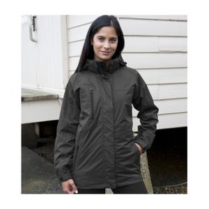 3-in-1 women's softshell parka Result image-2