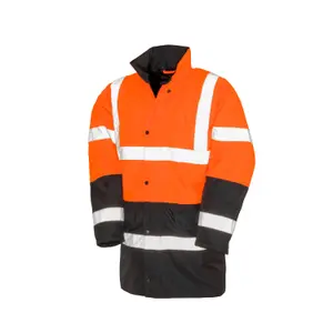 Two-tone safety parka Result image-0
