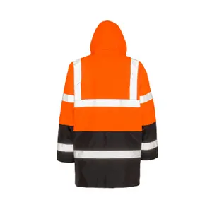 Two-tone safety parka Result image-1