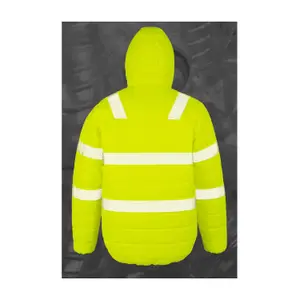 Quilted Work Jacket in Ristop Result image-1