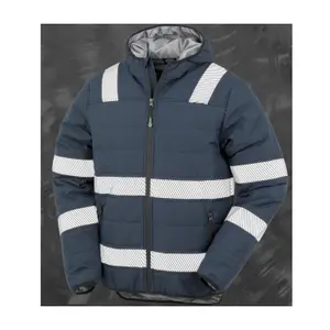 Quilted Work Jacket in Ristop Result image-0