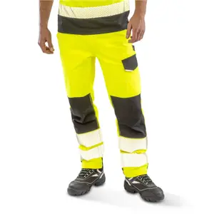 Pantalon de sécurité stretch Result image-0
