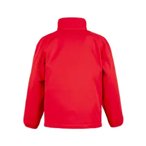 Child 2 Layer Softshell Jacket Result image-1