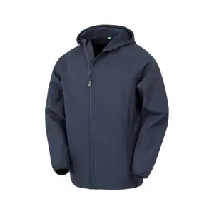 Printable Hooded Waterproof Softshell Jacket Result image-0