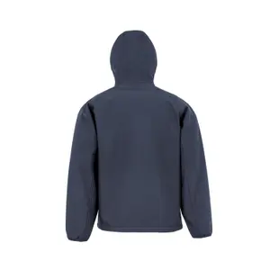 Printable Hooded Waterproof Softshell Jacket Result image-1