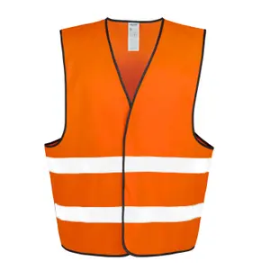 High-visibility safety vest Result Core image-0