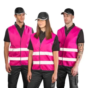 High-visibility safety vest Result image-1
