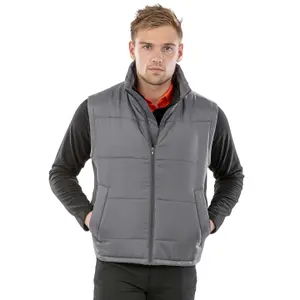 Result's Core Puffer Vest image-1
