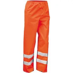 Work Trousers Result High Viz image-0