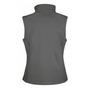 Gilet in fantasia da donna Result Softshell image-1