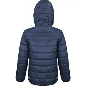 Children's down jacket Result image-1