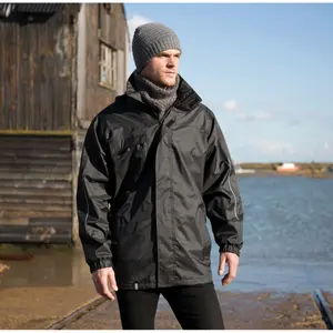 3-in-1 waterproof jacket Result softshell image-1